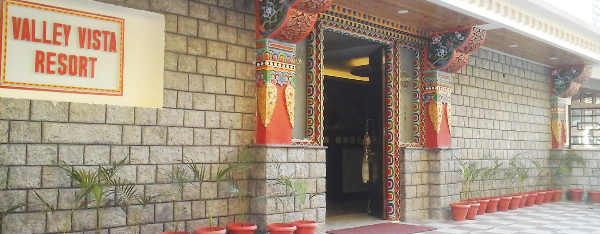 Valley Vista Resort, Gangtok