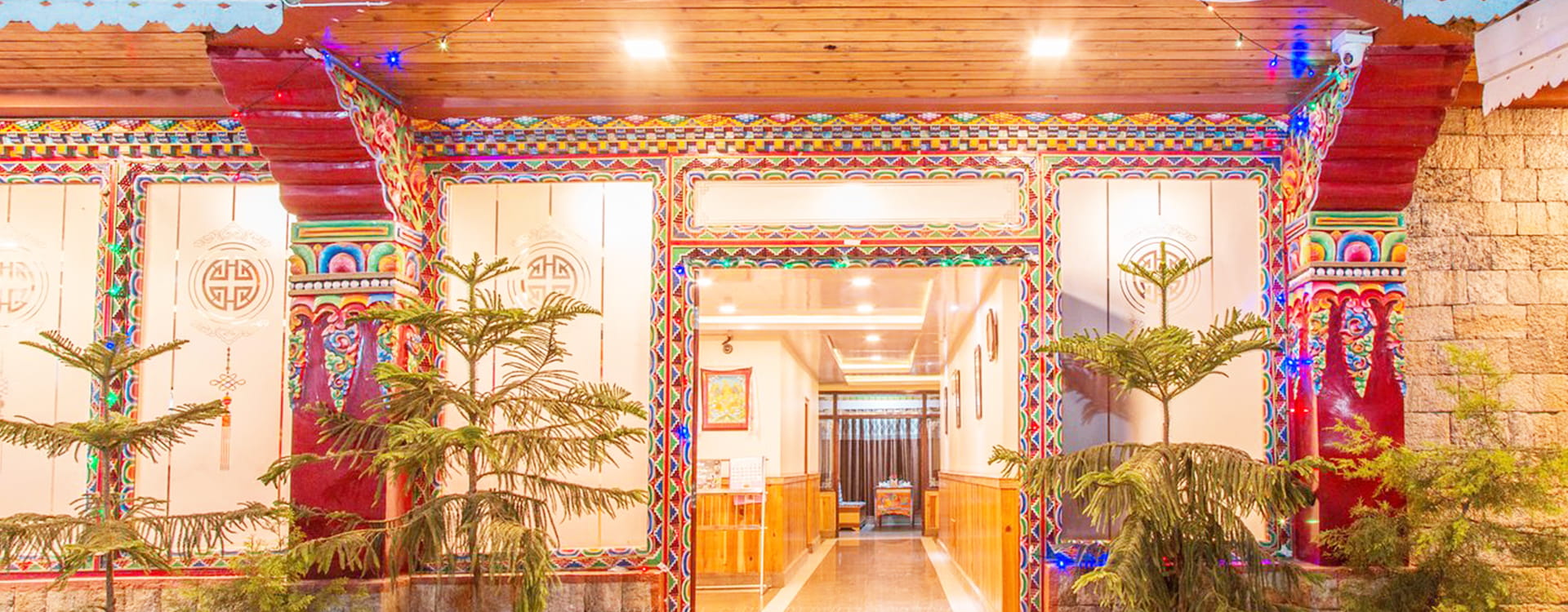 Greeting you with love