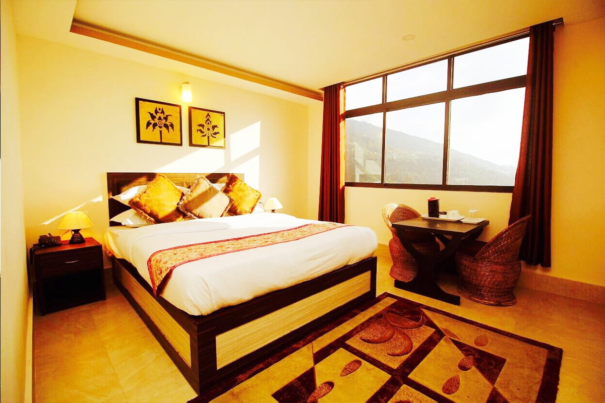 Valley Vista Resort, Gangtok