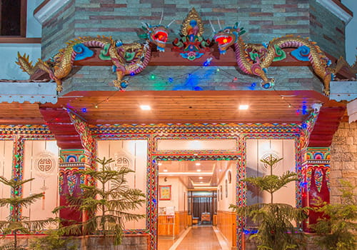 Dragon Inn, Gangtok