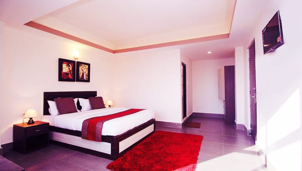 Valley Vista Resort, Gangtok